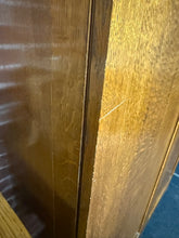 Load image into Gallery viewer, Oak Wardrobe