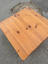 Load image into Gallery viewer, Distressed Side Table