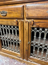 Load image into Gallery viewer, Hardwood Sideboard