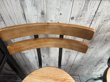 Load image into Gallery viewer, 2 x Industrial Stools