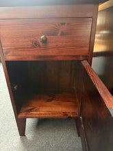 Load image into Gallery viewer, 2 x Bedsides