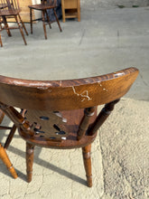 Load image into Gallery viewer, 4 x Farmhouse Chairs