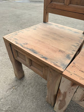 Load image into Gallery viewer, 6 x Stripped Chairs