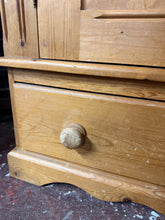 Load image into Gallery viewer, Pine Wardrobe