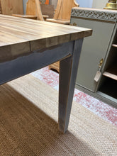 Load image into Gallery viewer, Distressed Dining Table