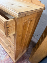 Load image into Gallery viewer, Solid Pine Chest Of Drawers