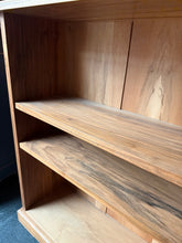 Load image into Gallery viewer, Hardwood Bookcase