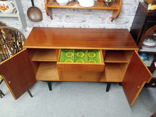 Load image into Gallery viewer, Teak Sideboard