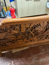 Load image into Gallery viewer, Chinese Hardwood Bench