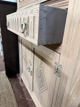 Load image into Gallery viewer, Stripped Drinks Cabinet