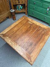 Load image into Gallery viewer, Carved Coffee Table