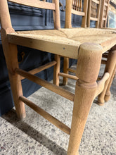 Load image into Gallery viewer, 4 x Farmhouse Chairs