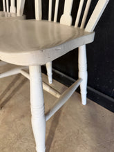 Load image into Gallery viewer, 4 x Wheelback Chairs