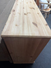 Load image into Gallery viewer, Stripped Pine Sideboard