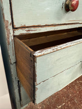 Load image into Gallery viewer, Rustic Oak Distressed Drawers