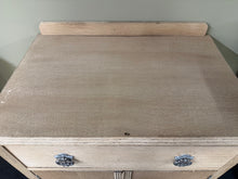 Load image into Gallery viewer, Stripped Drinks Cabinet