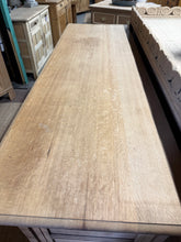 Load image into Gallery viewer, Stripped Oak Sideboard