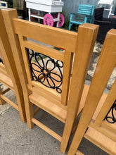 Load image into Gallery viewer, 4 x Dining Chairs