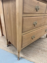 Load image into Gallery viewer, Stripped Satinwood Drawers