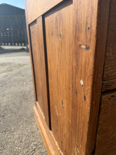 Load image into Gallery viewer, Antique Pine Desk