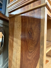 Load image into Gallery viewer, Mango Wood Bookcase