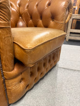 Load image into Gallery viewer, Chesterfield Club Chair