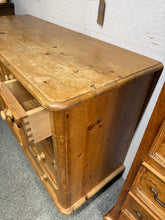 Load image into Gallery viewer, Solid Pine Merchants Chest