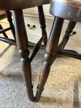 Load image into Gallery viewer, 4 x Oak Wheelback Chairs