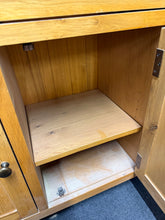 Load image into Gallery viewer, Oak Sideboard