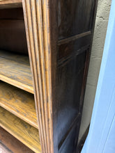 Load image into Gallery viewer, Oak Bookcase