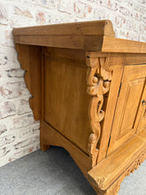 Load image into Gallery viewer, Carved Sideboard