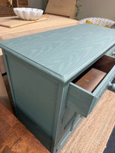 Load image into Gallery viewer, 'Steaming Green' Sideboard