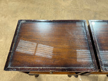 Load image into Gallery viewer, 2 x Mahogany Bedsides