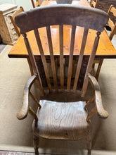 Load image into Gallery viewer, Vintage Grandfather Chair