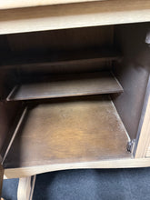 Load image into Gallery viewer, Stripped Oak Sideboard