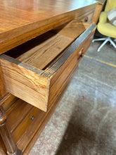 Load image into Gallery viewer, Wooden Chest Of Drawers
