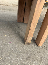 Load image into Gallery viewer, 6 x Stripped Chairs