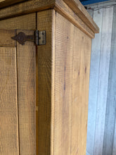 Load image into Gallery viewer, Planked Wardrobe