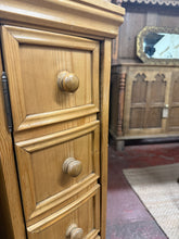 Load image into Gallery viewer, 2 x Pine Cupboards