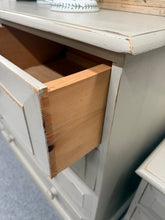 Load image into Gallery viewer, Distressed Pine Chest Of Drawers