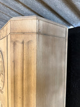 Load image into Gallery viewer, Stripped Oak Wardrobe