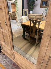 Load image into Gallery viewer, Waring & Gillow Oak Wardrobe