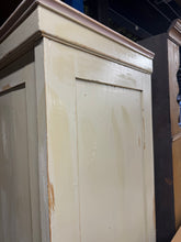 Load image into Gallery viewer, Antique Pine Wardrobe