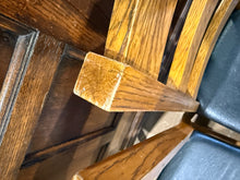 Load image into Gallery viewer, 4 x Oak Chairs