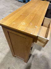 Load image into Gallery viewer, Oak Sideboard
