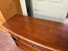 Load image into Gallery viewer, Mahogany Bookcase