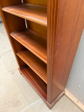 Load image into Gallery viewer, Mahogany Bookcase