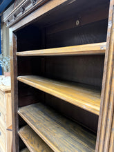Load image into Gallery viewer, Oak Bookcase