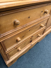 Load image into Gallery viewer, Low Pine Sideboard