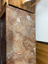 Load image into Gallery viewer, Marble Topped Chest Of Drawers